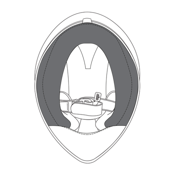 AGV Veloce-S Cheek Pad